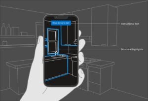 RoomPlan API iOS 16