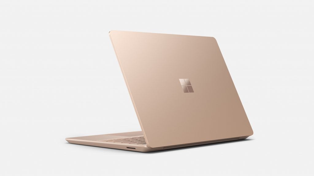 Surface Laptop Go 2