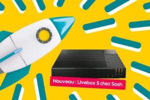 Livebox Fibre Sosh