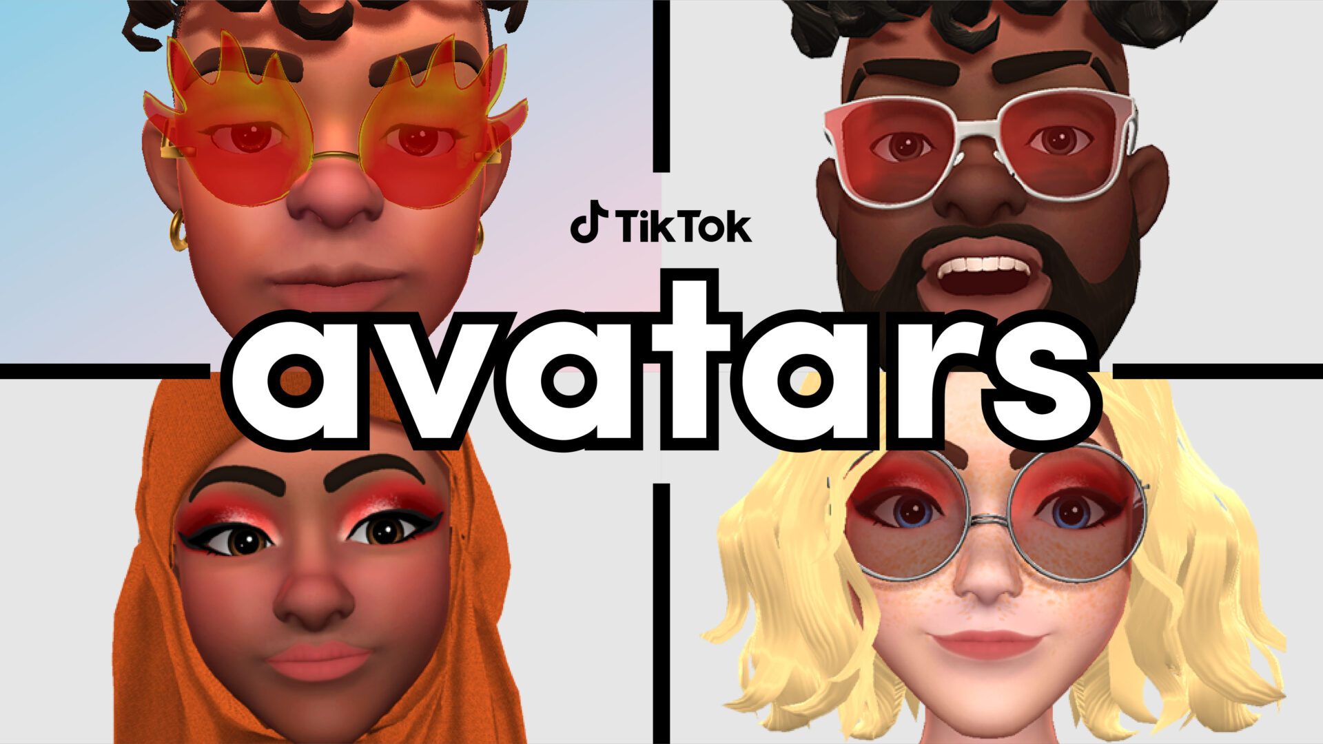 TikTok avatar