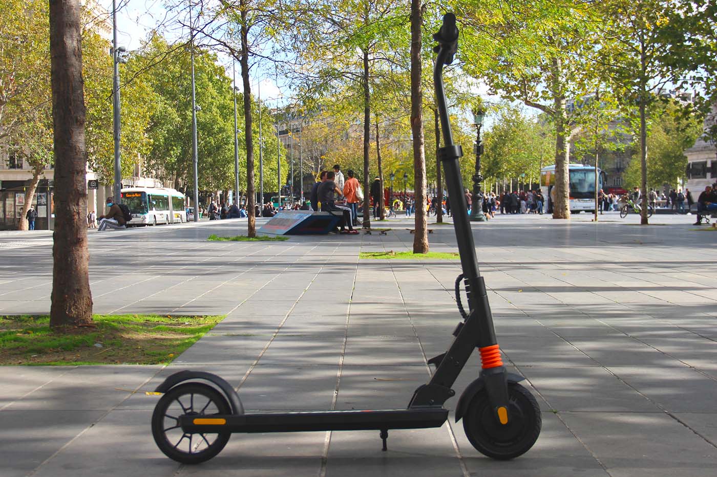 trottinette surpass