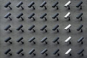 Vidéosurveillance caméra de sécurité