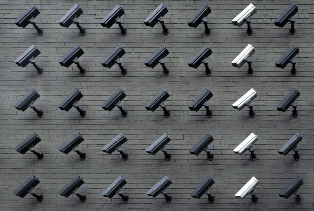 Vidéosurveillance caméra de sécurité