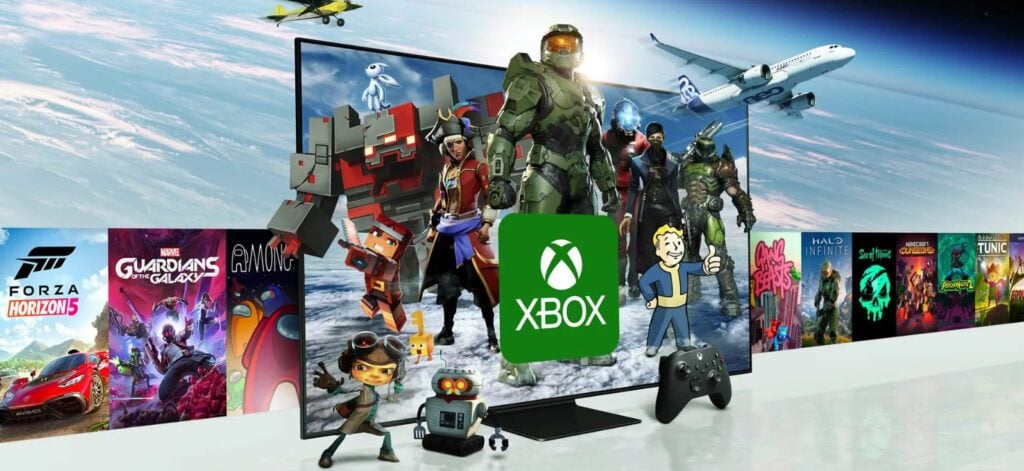 xbox game pass