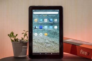 MEA Amazon Fire 7 2022