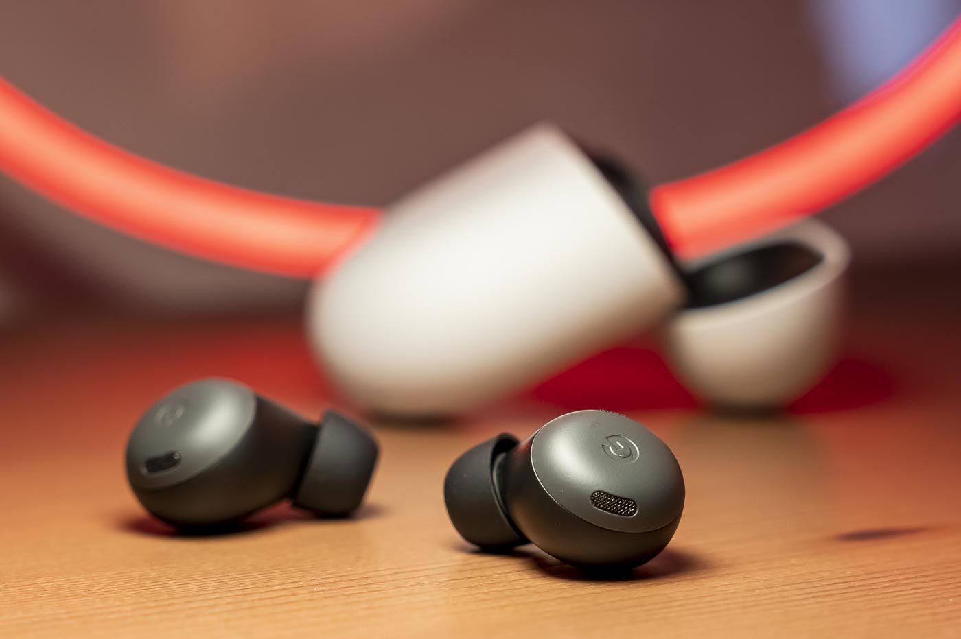 MEA Pixel Buds Pro