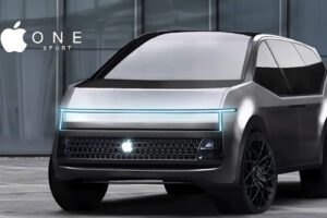 Apple car