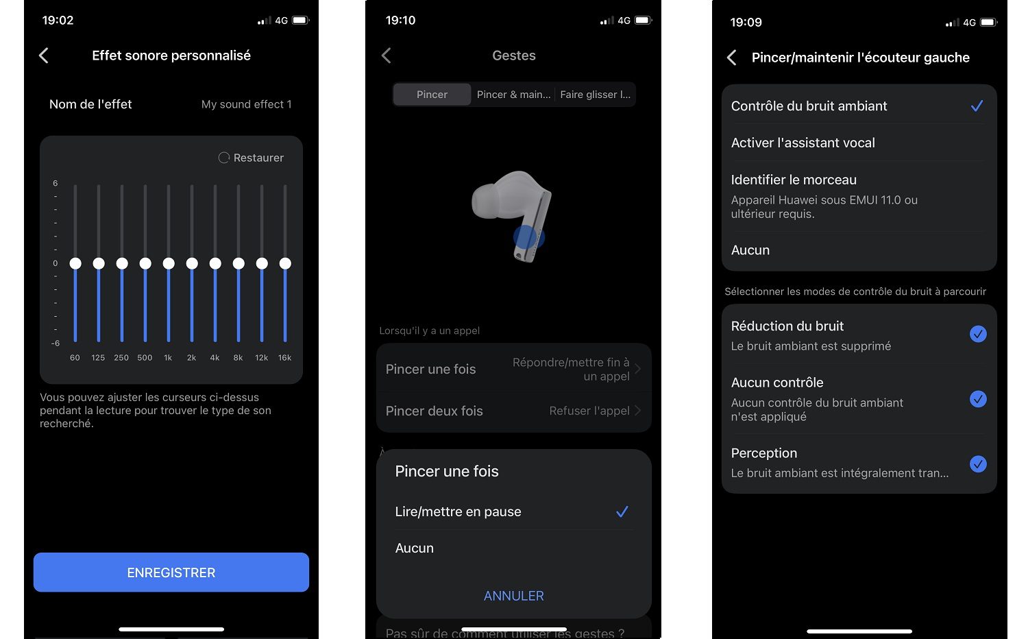Huawei FreeBuds Pro 2 Appli 2