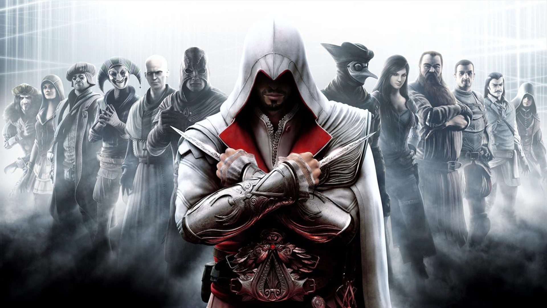 Assassins Creed Brotherhood