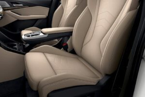 BMW siège chauffant
