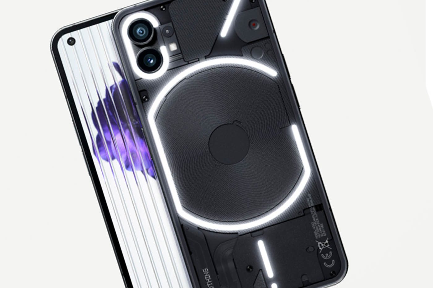 Nothing Phone (1) - Glyph Interface