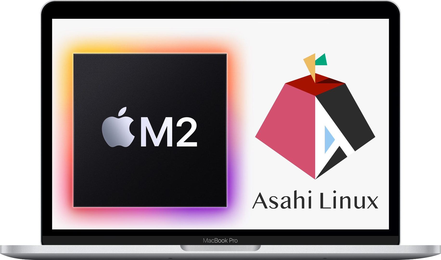 Asahi Linux Mac M2