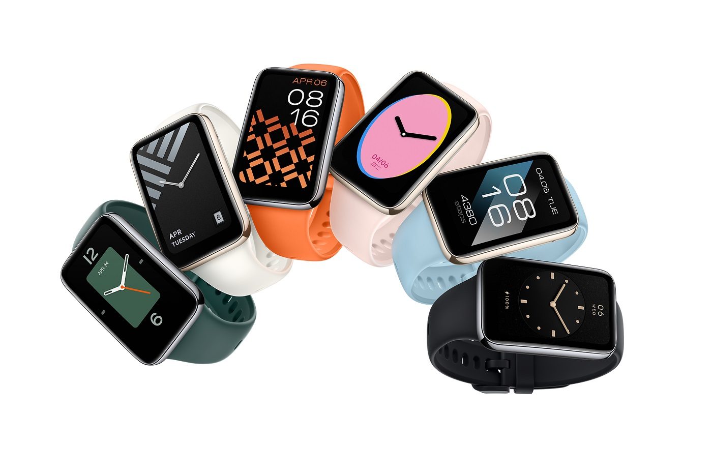 Xiaomi Smart Band 7 Pro