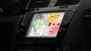 apple carplay