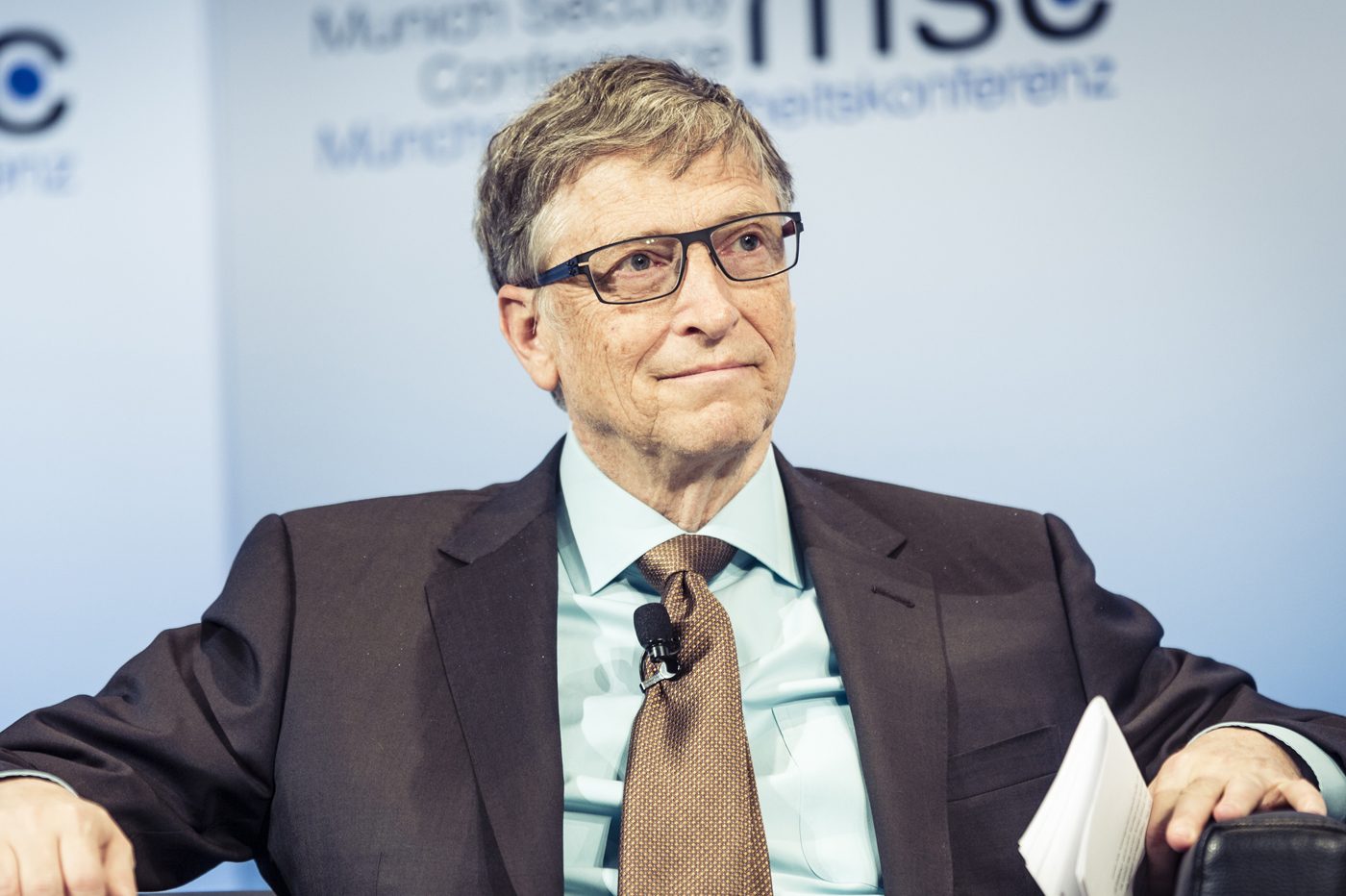 bill gates