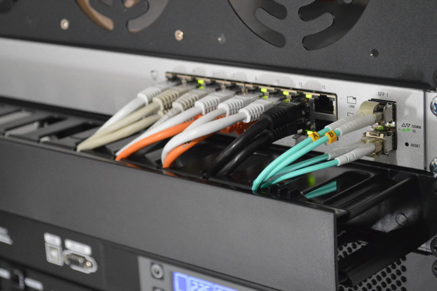 fibre optique