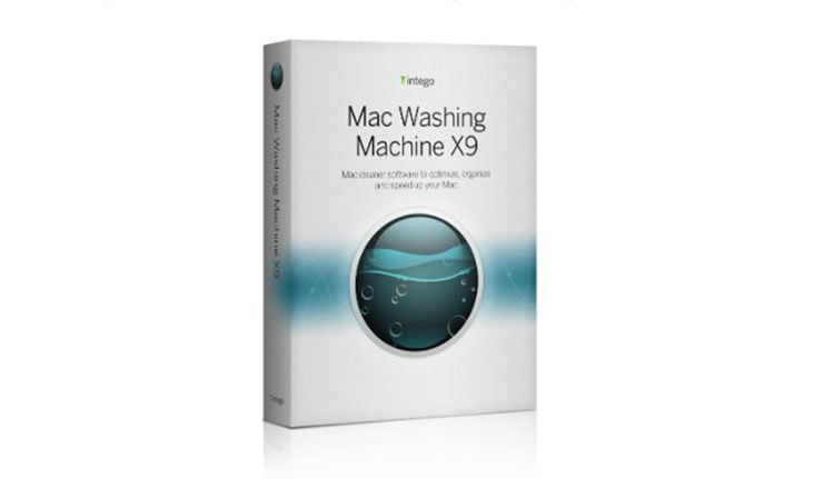 Intego Washing Machine X9