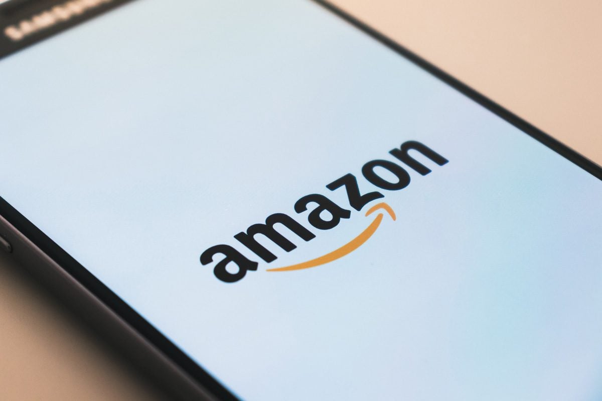 logo amazon