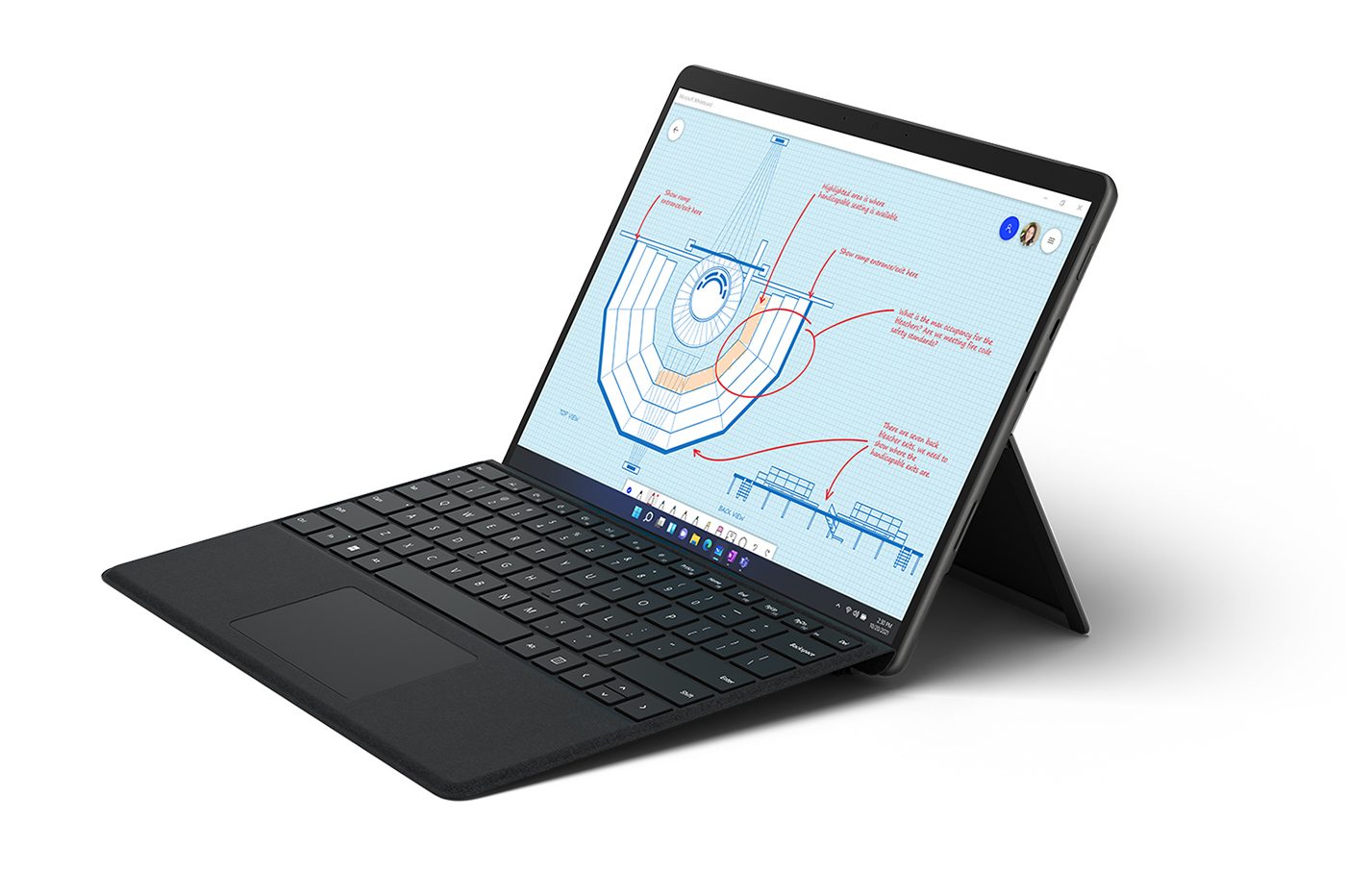 Microsoft Surface Pro 8