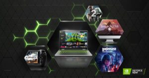 nvidia geforce now