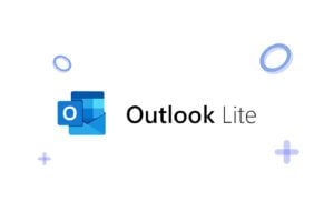 outlook lite