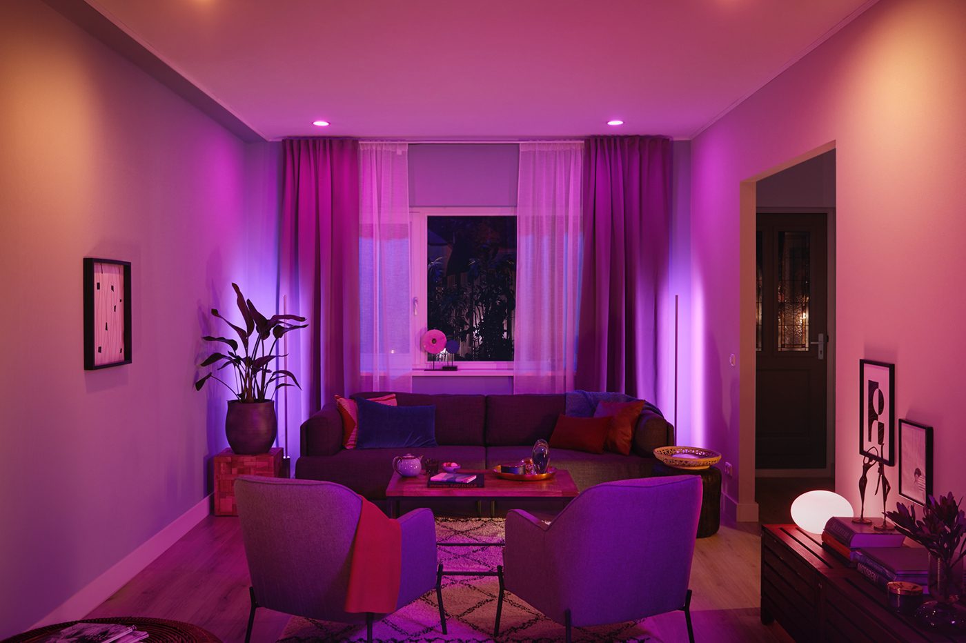 Philips Hue ampoules