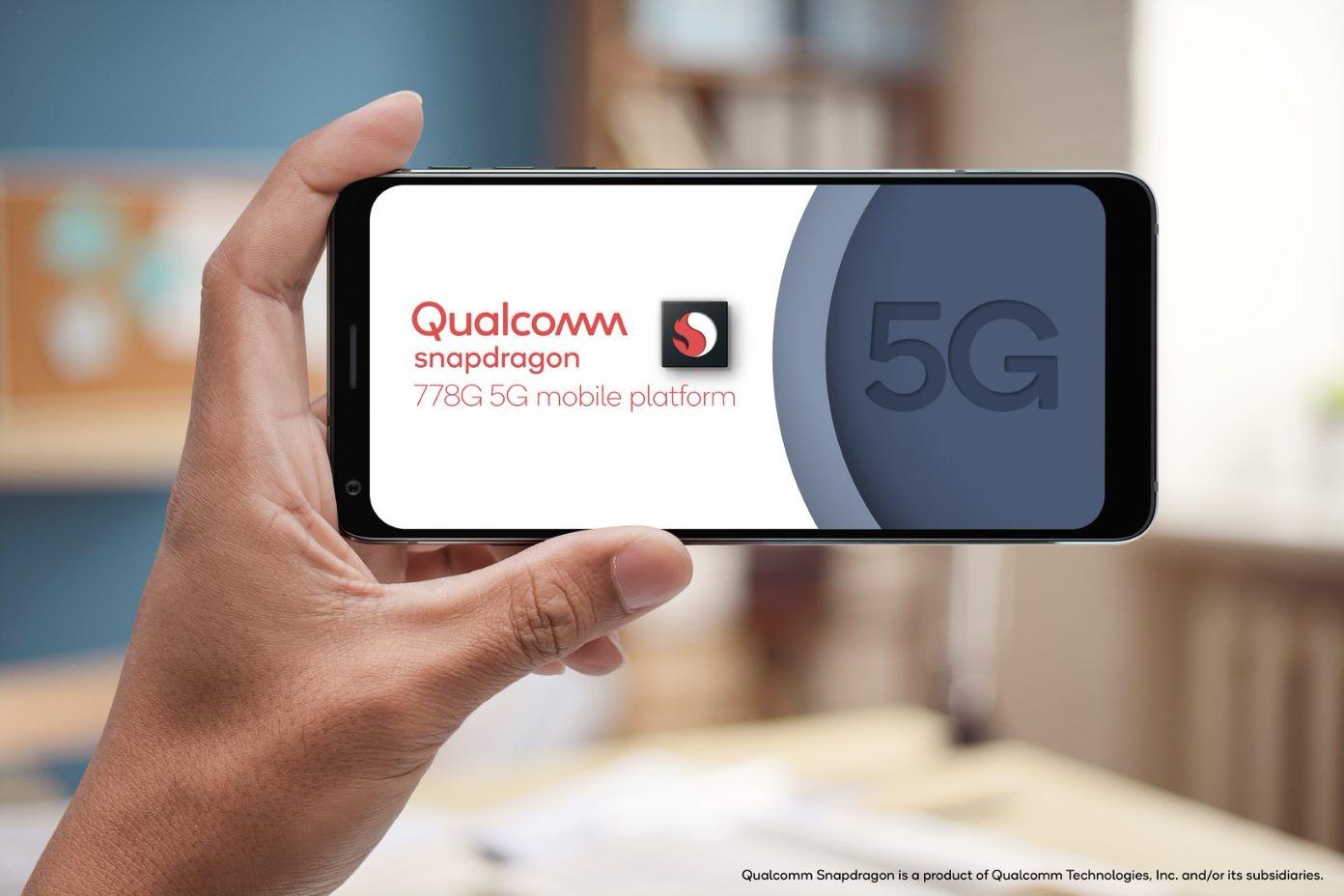 Snapdragon 778G+