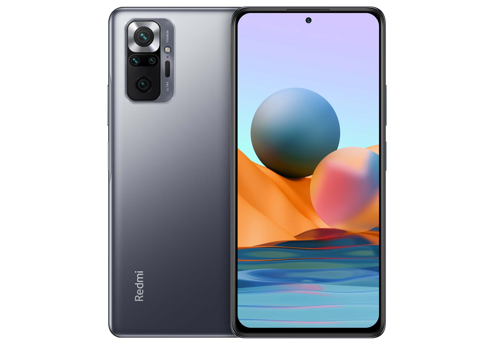Redmi Note 10 Pro