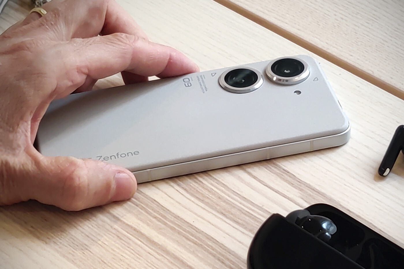 test Asus Zenfone 9