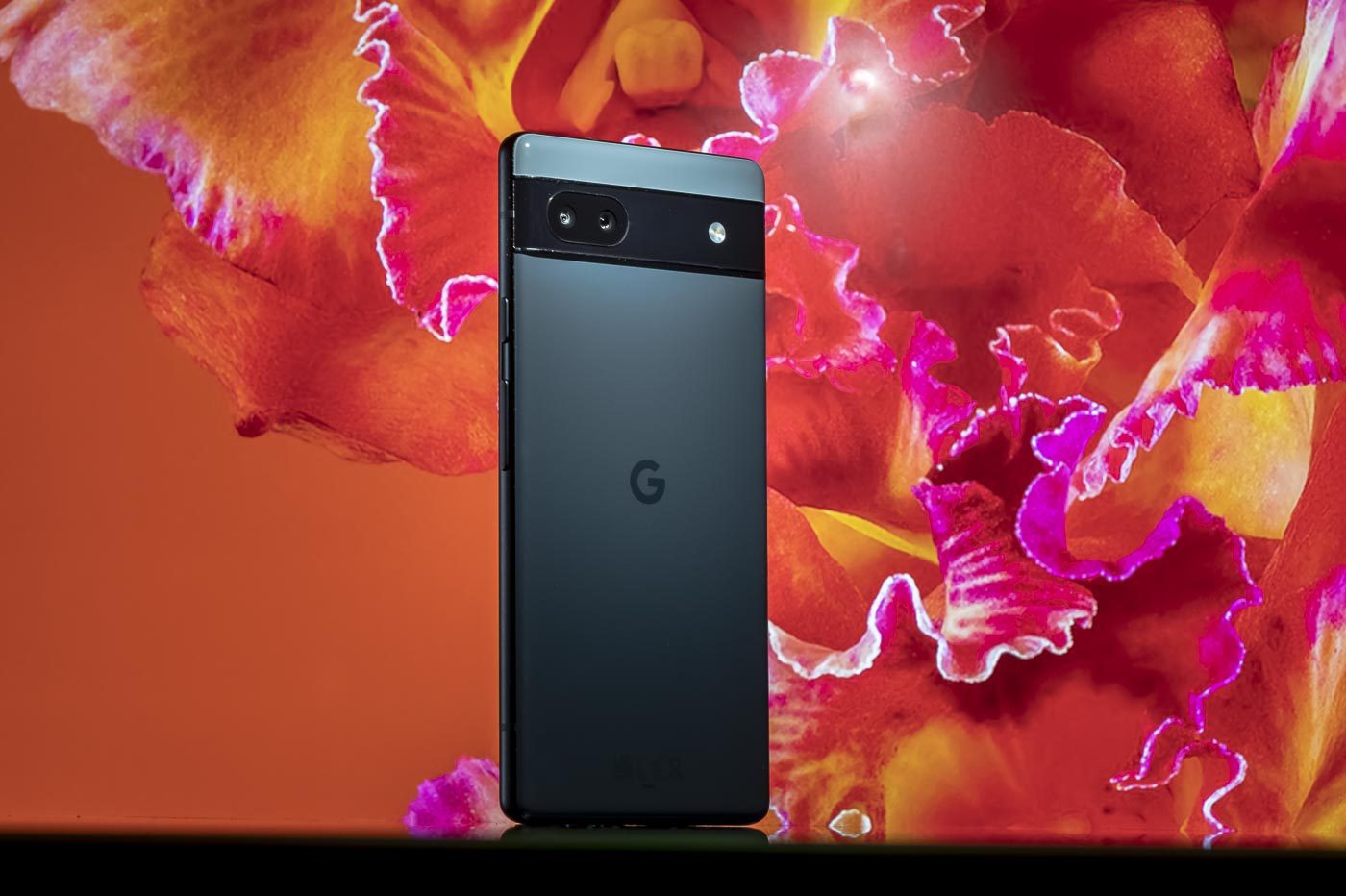 test google pixel 6a