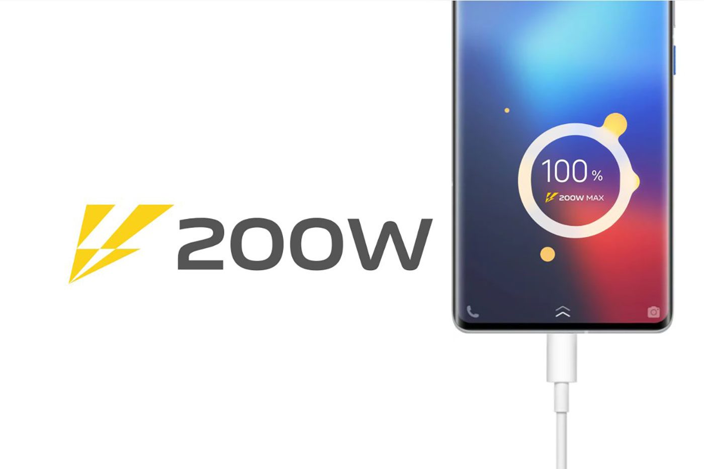 vivo iqoo 10 pro charge rapide 200w
