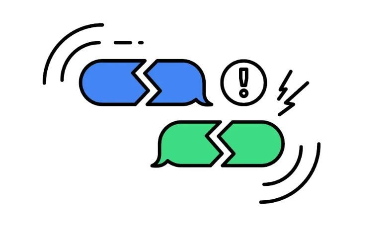 Android Messages contre iMessage d'Apple