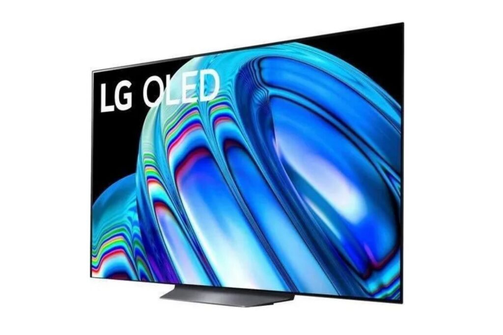 LG OLED B2