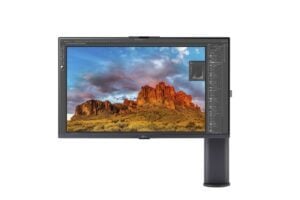 LG Ergo AI Monitor32UQ890