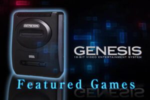MEA2 - Mega Drive 2 en Europe