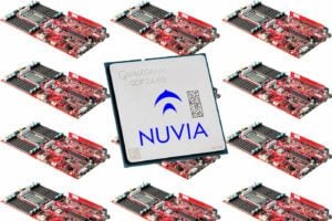 Quacomm et Nuvia