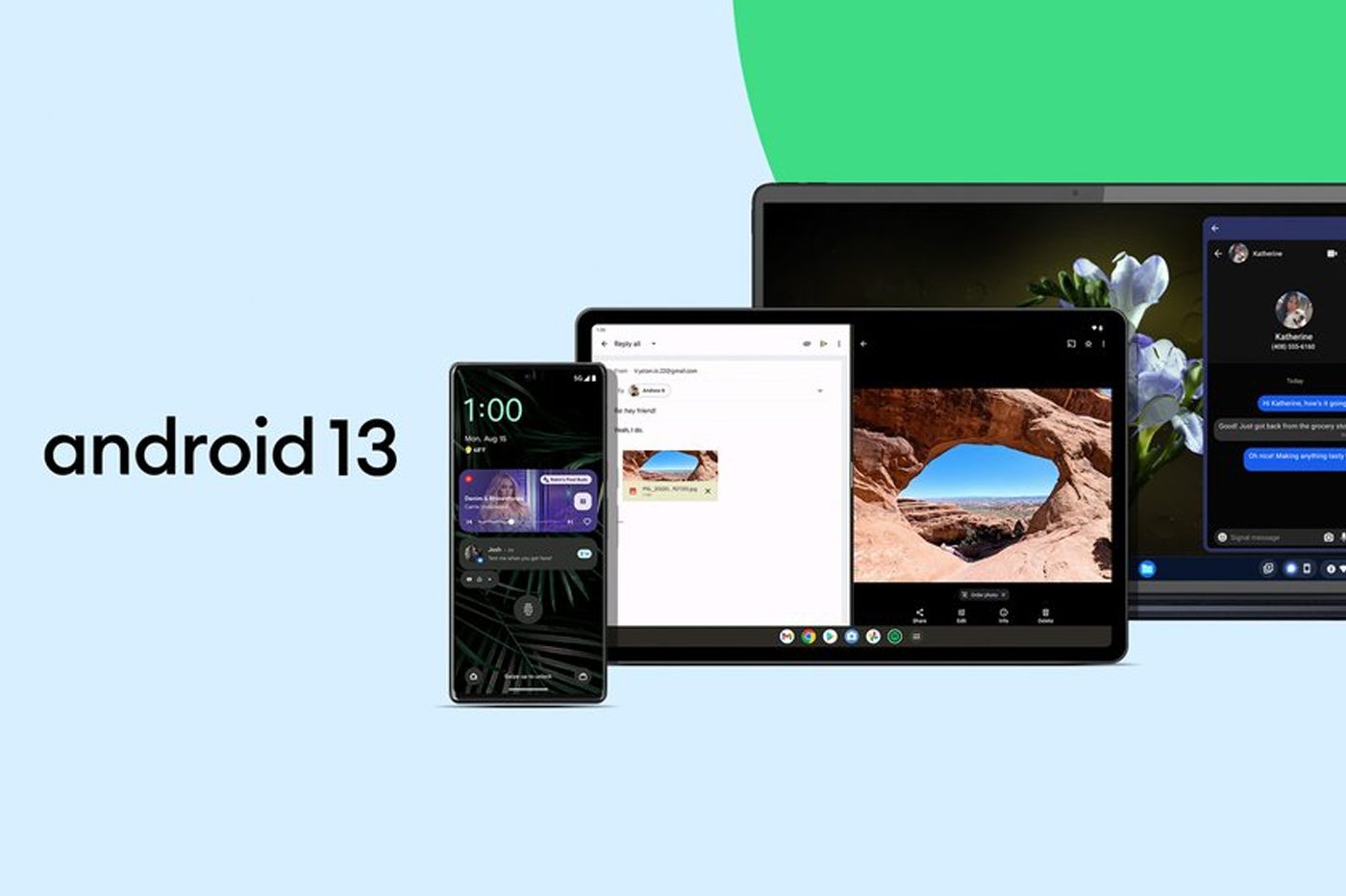 android 13