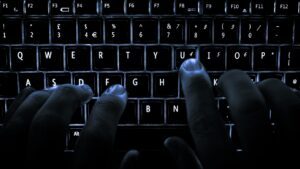 clavier dark
