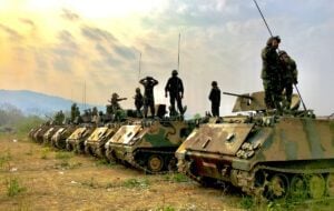 document top secret armee tank