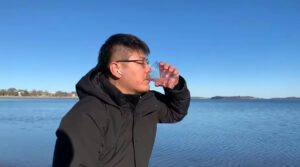 eau de mer potable MIT