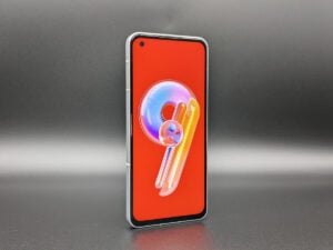 ecran asus zenfone 9