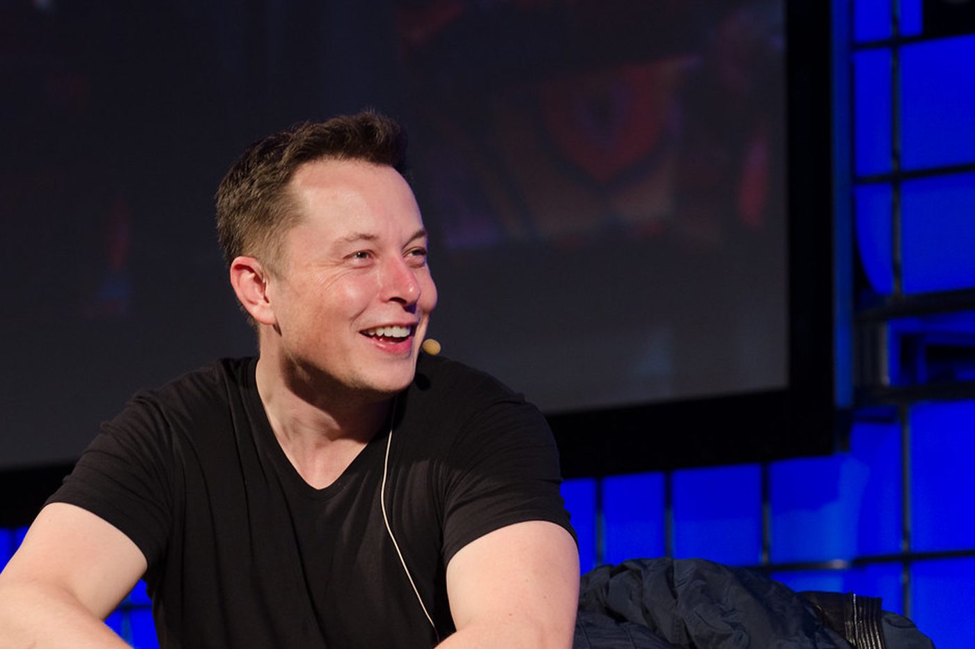elon musk