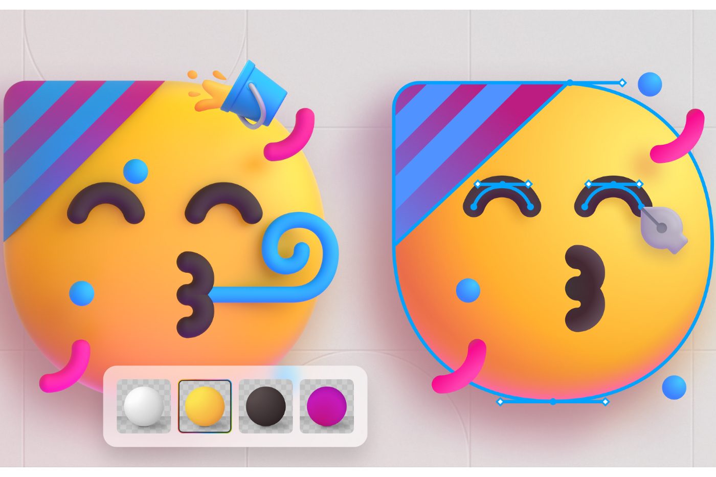 emojis microsoft