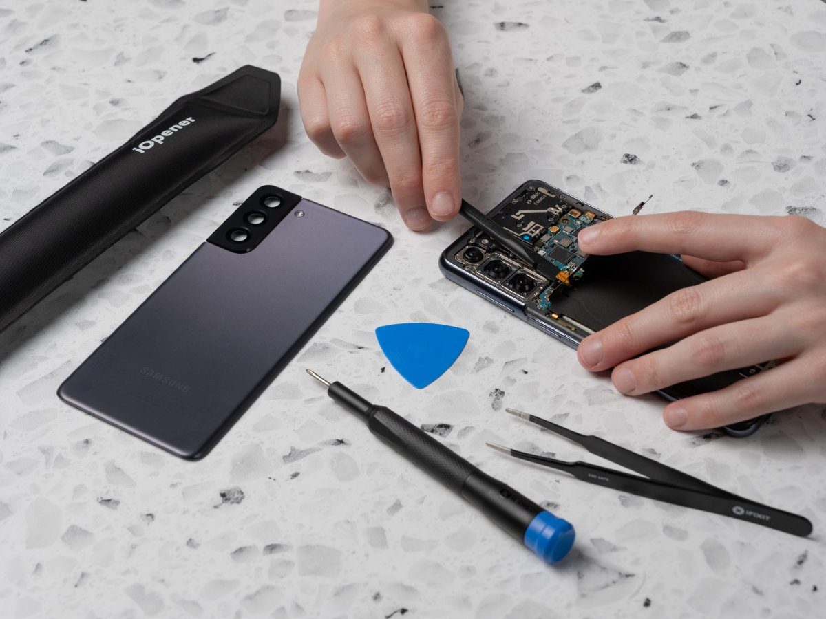 kit reparation samsung galaxy
