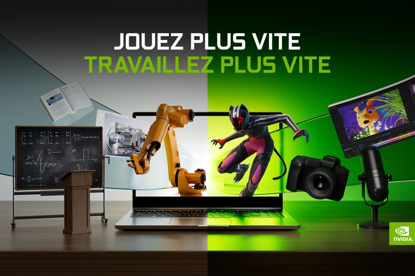 visuel Nvidia