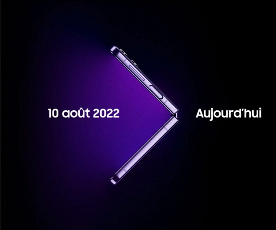 samsung galaxy unpacked 2022