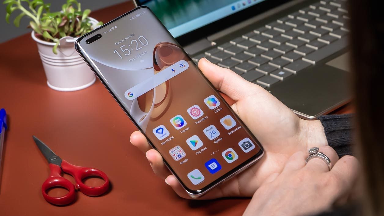 Honor Magic 4 Pro