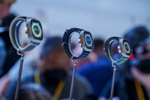 L'Apple Watch Ultra était clairement le centre de l'attention dans la famille des montres connectées d'Apple.