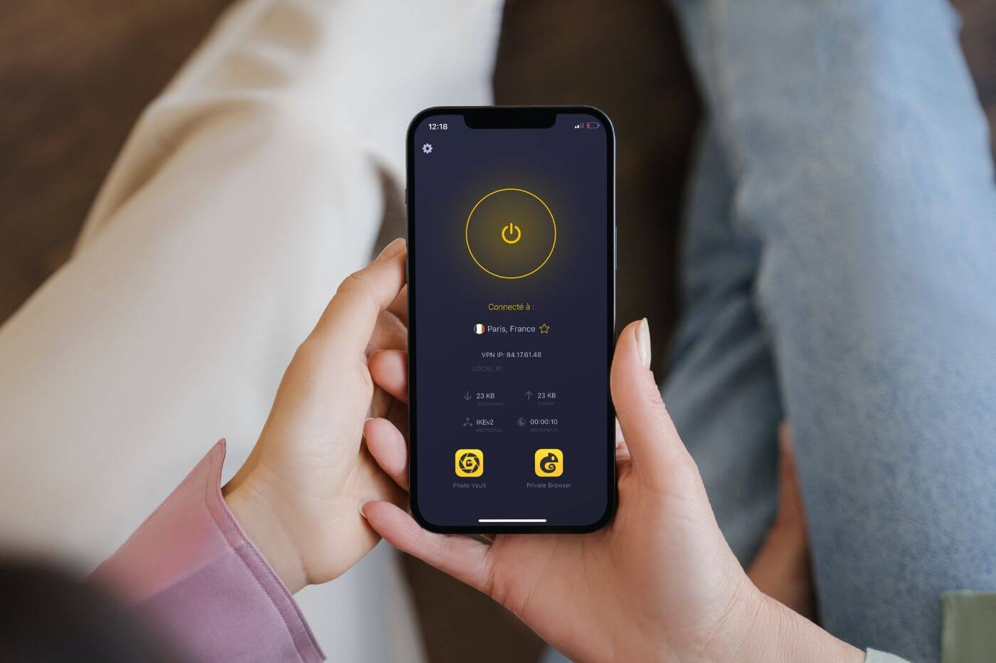 Bon plan CyberGhost VPN