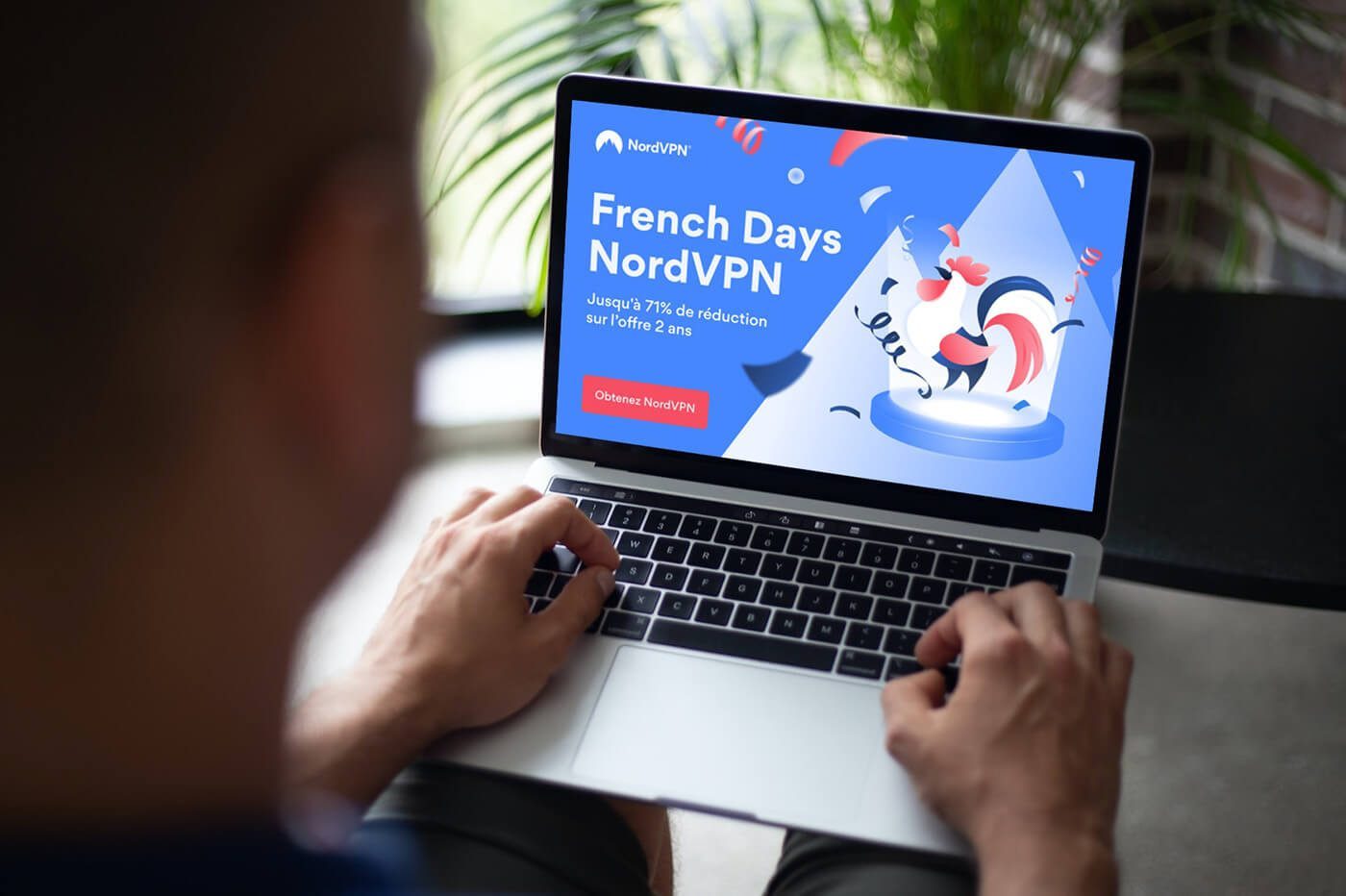 Bon plan NordVPN French Days